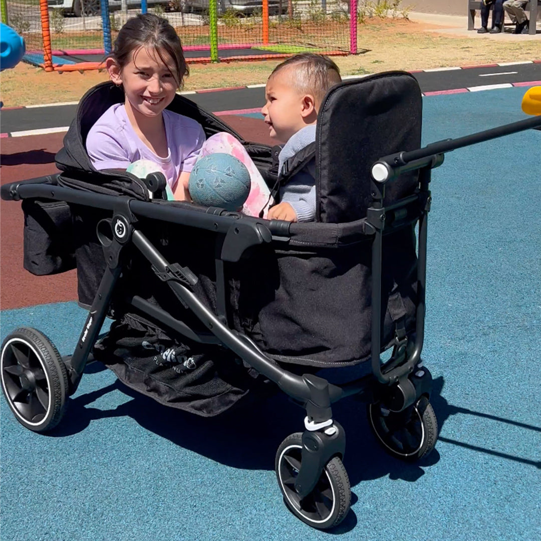 Switch 2 IN 1 Wagon Travel System