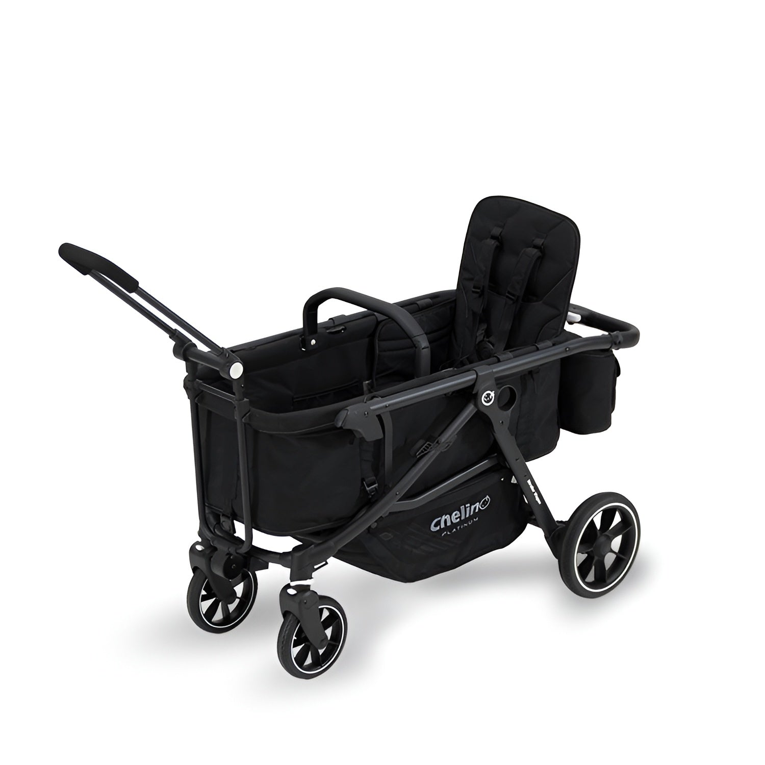 Switch 2 IN 1 Wagon Travel System