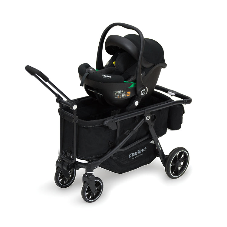 Switch 2 IN 1 Wagon Travel System