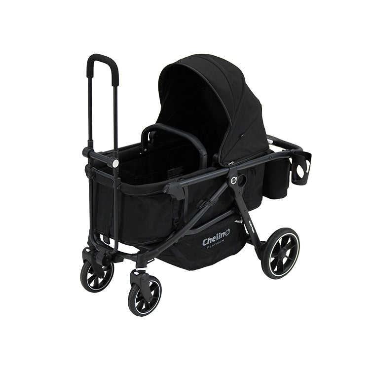 Switch 2 IN 1 Wagon Stroller