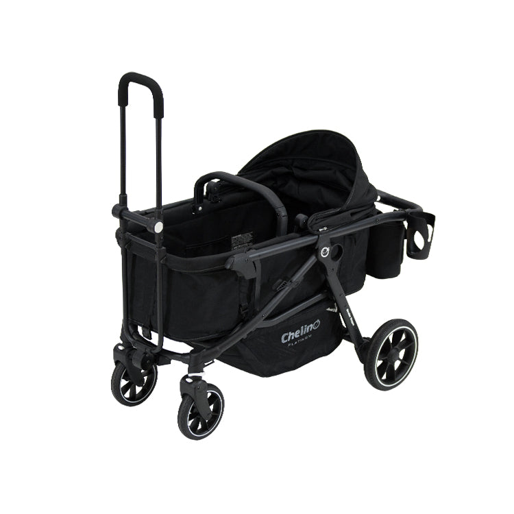 Switch 2 IN 1 Wagon Travel System