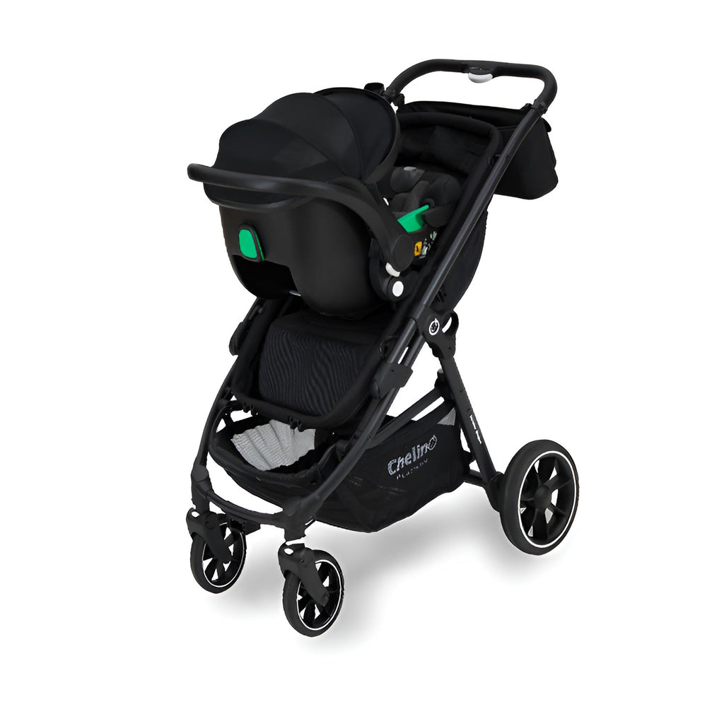 Switch 2 IN 1 Wagon Travel System