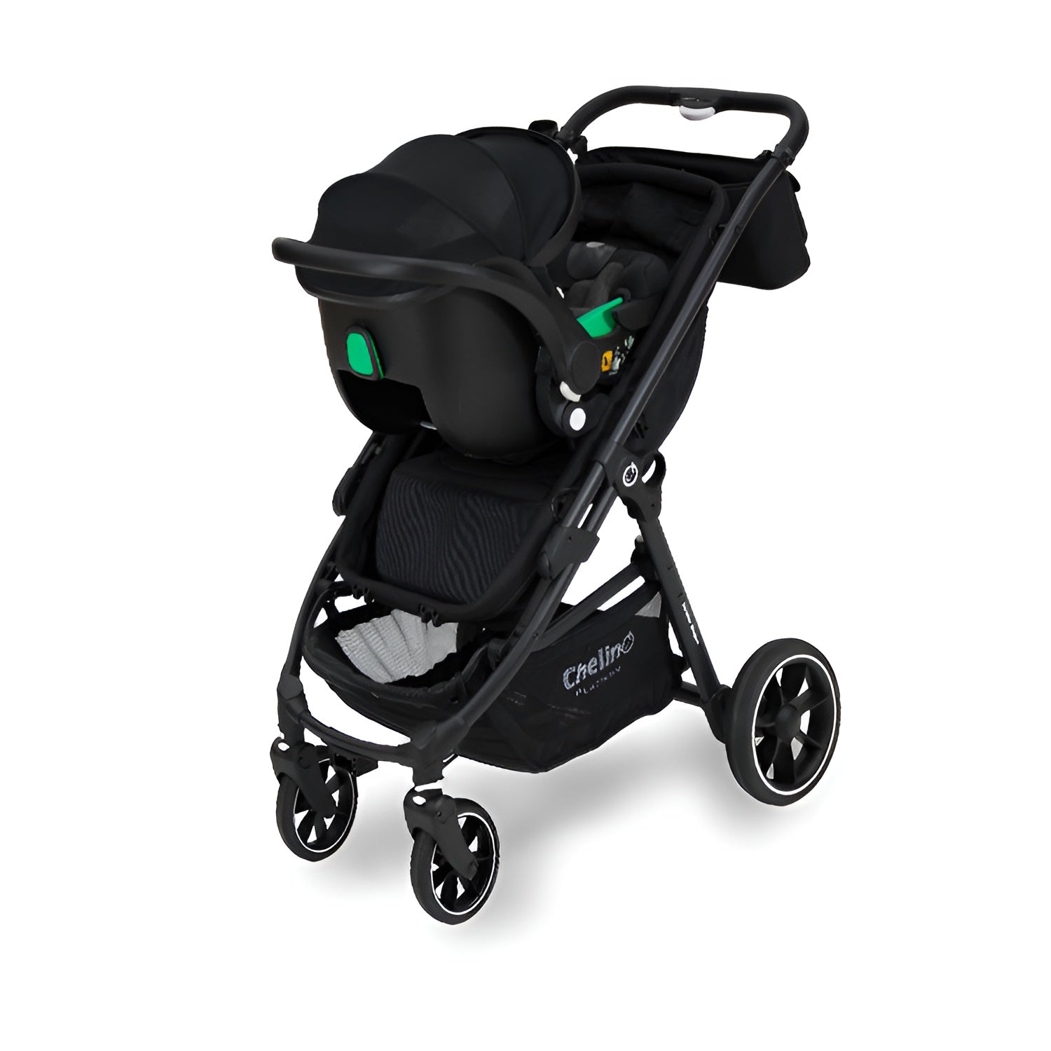 Switch 2 IN 1 Wagon Travel System