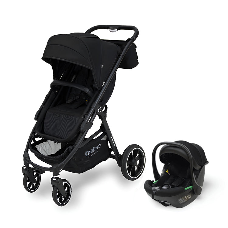 Switch 2 IN 1 Wagon Travel System