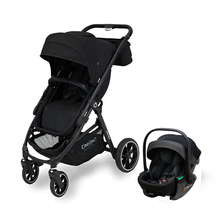 Switch 2 IN 1 Wagon Travel System