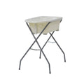 Baby Bath & Stand - Grey