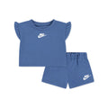 Nike NKB Baby French Terry Set - Mystic Navy