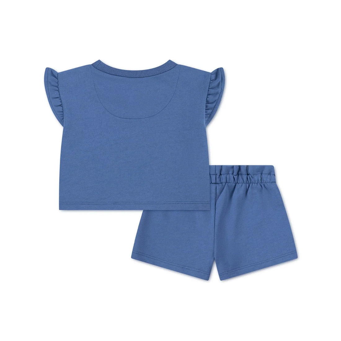 Nike NKB Baby French Terry Set - Mystic Navy
