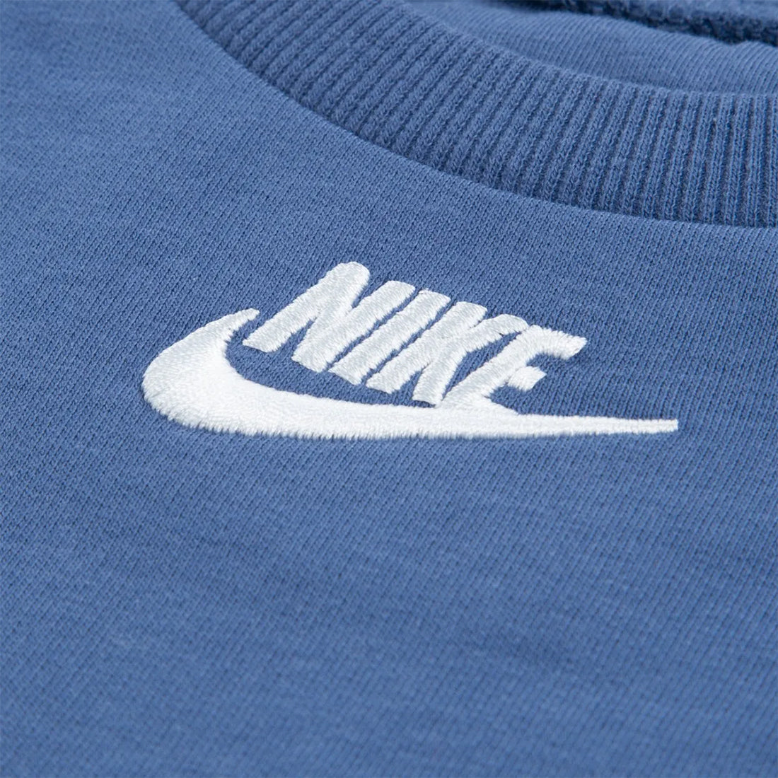 Nike NKB Baby French Terry Set - Mystic Navy