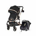 Bee Black & Gold Travel System