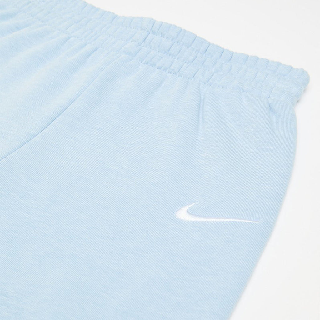 Nike NKN Essential Fleece Crew Set - Cobalt Bliss Heather