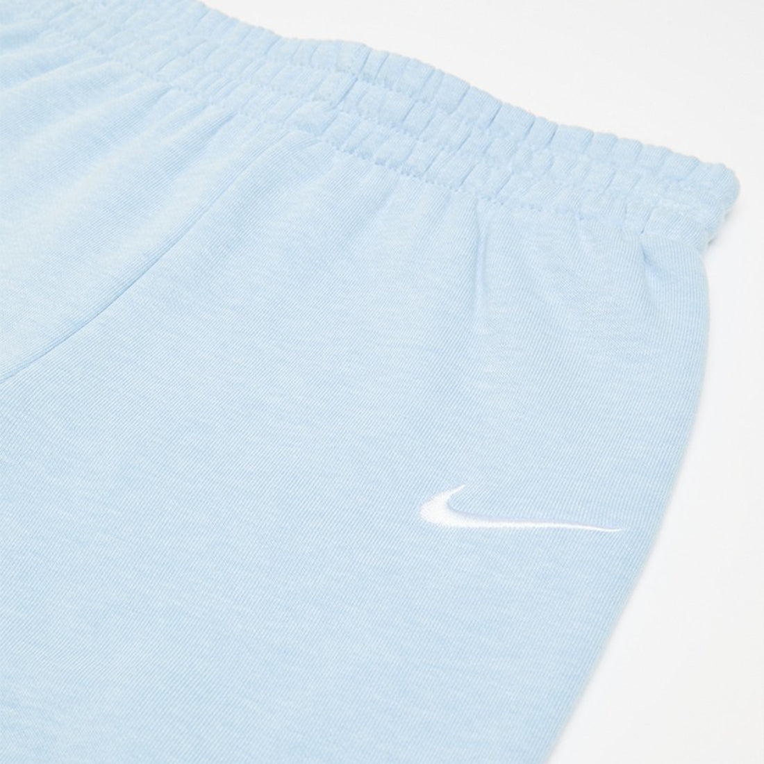 Nike NKN Essential Fleece Crew Set - Cobalt Bliss Heather