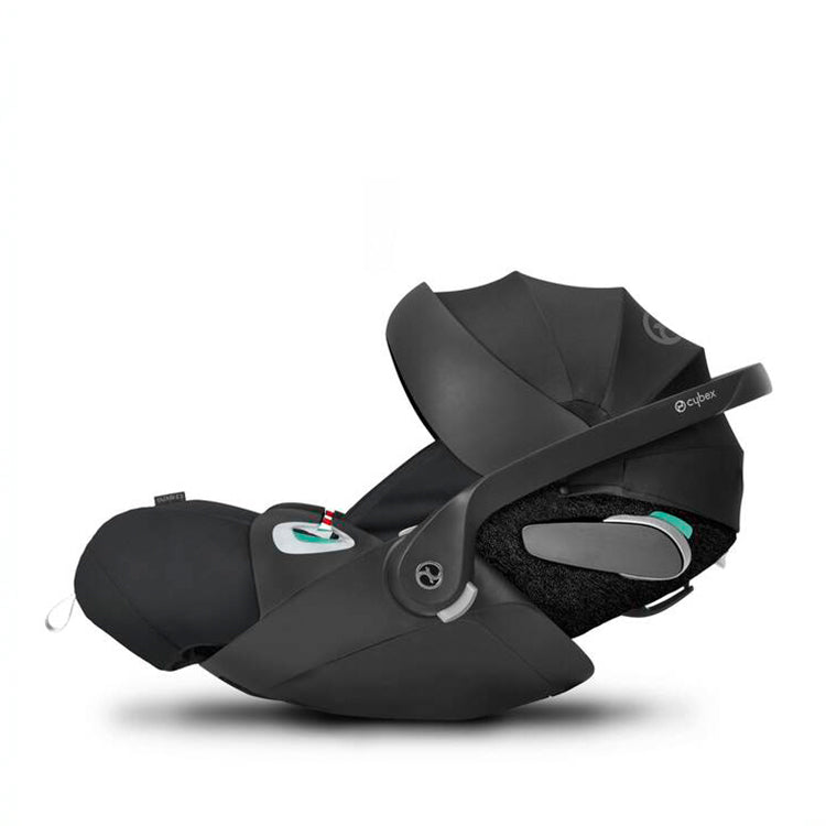 Cloud Z2 i-Size Deep Black