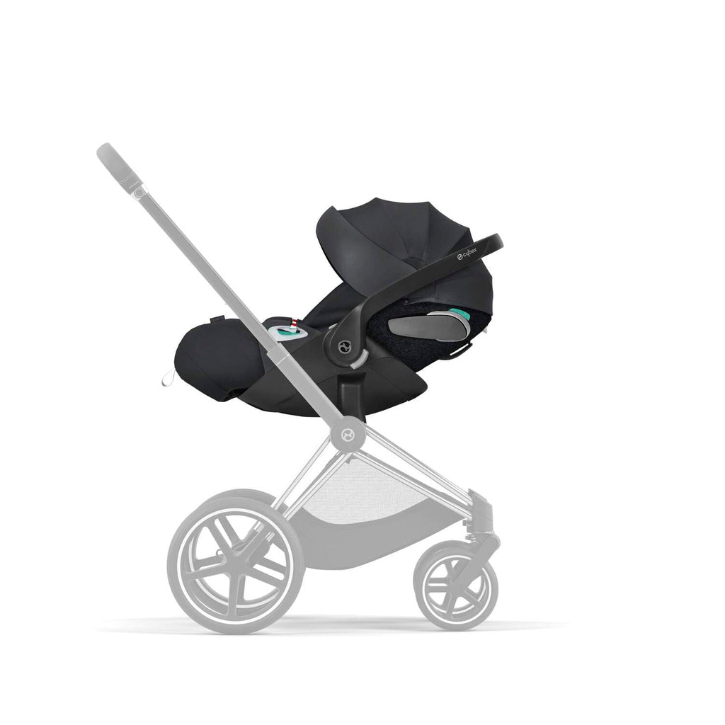 Cloud Z2 i-Size Deep Black