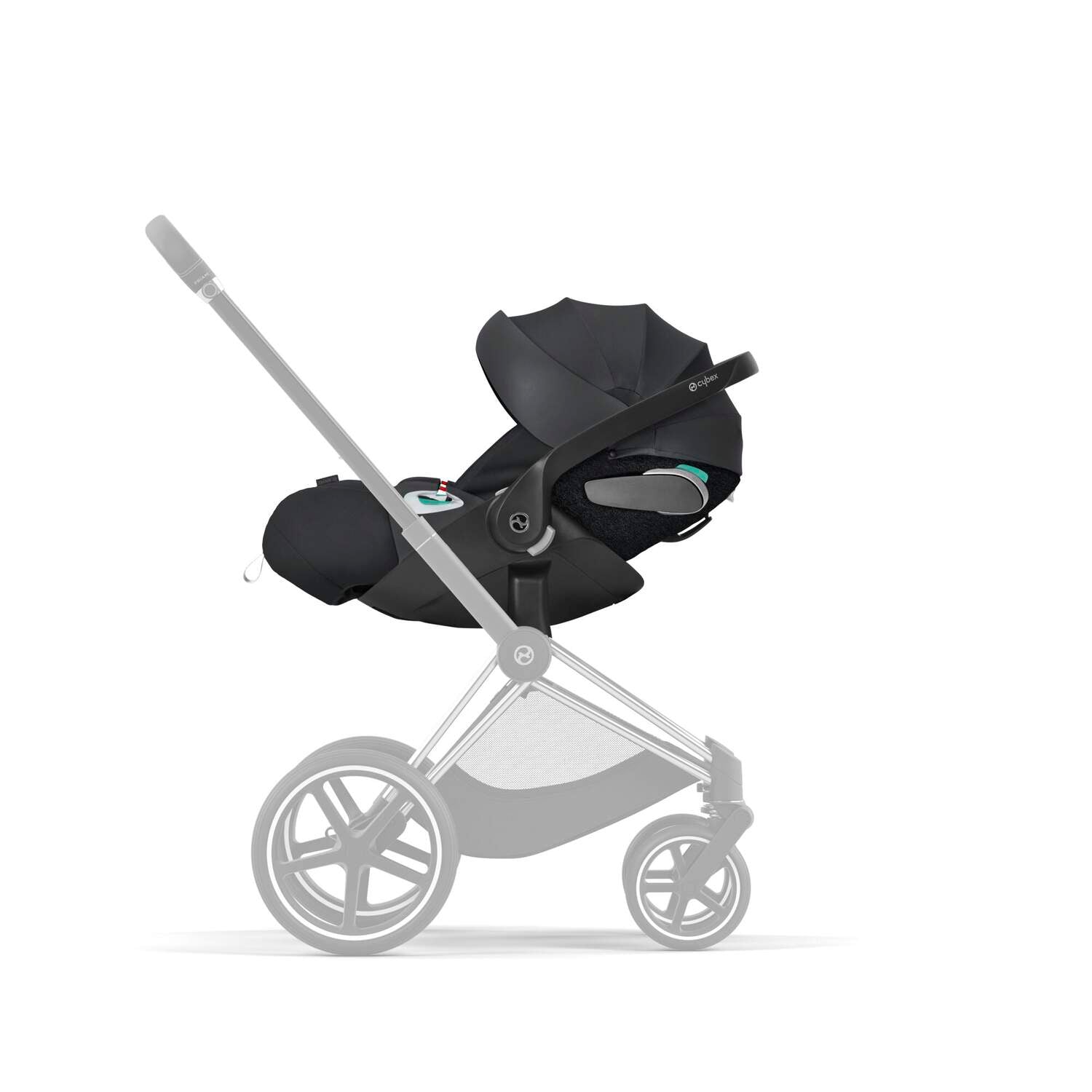 Cloud Z2 i-Size Deep Black