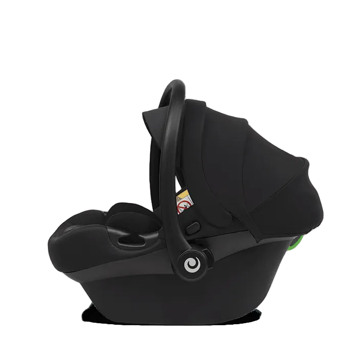 Tutis Elo Lux Edu Sky Infant Car Seat Black