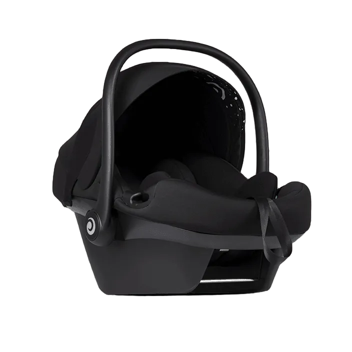 Tutis Elo Lux Edu Sky Infant Car Seat Black