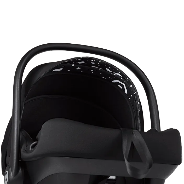 Tutis Elo Lux Edu Sky Infant Car Seat Black