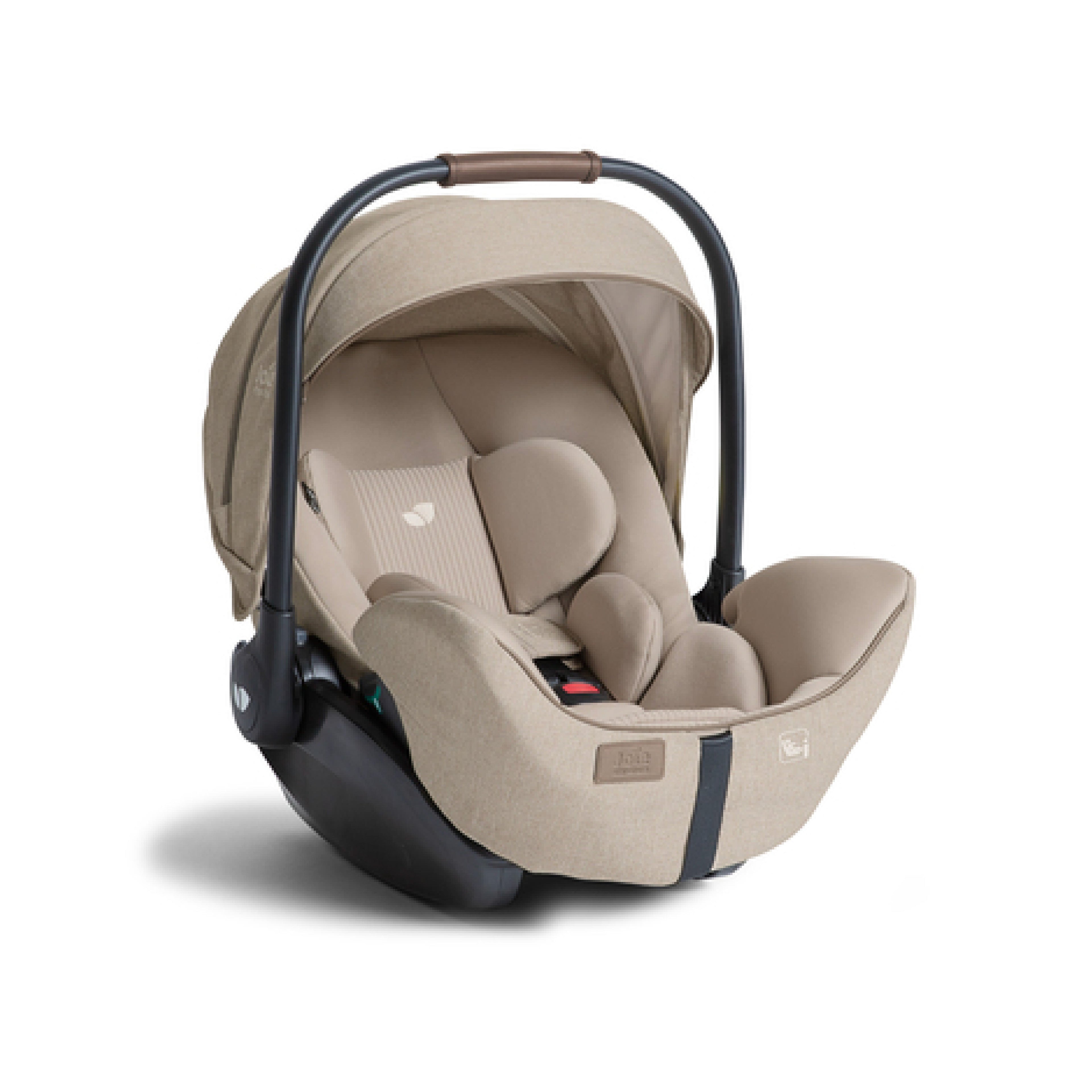 Joie Signature i-Level™ Pro Inafnt Car Seat - Sandstone