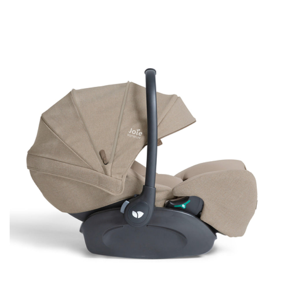 Joie Signature i-Level™ Pro Inafnt Car Seat - Sandstone