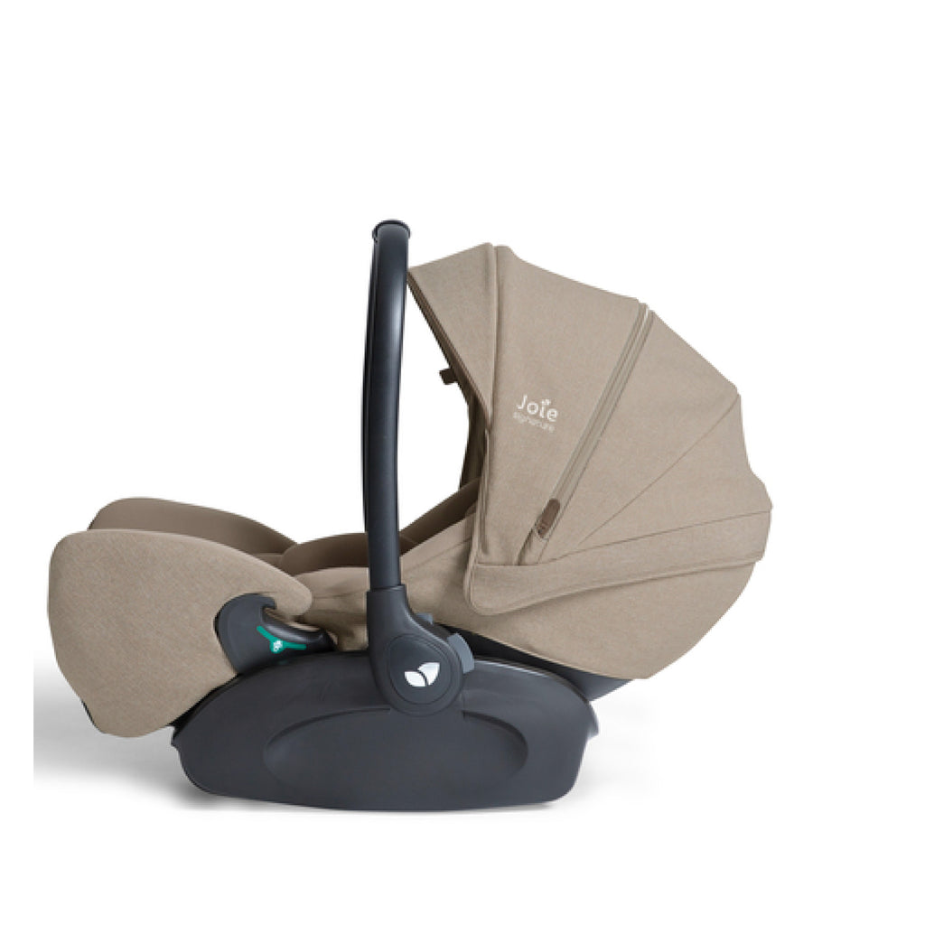 Joie Signature i-Level™ Pro Inafnt Car Seat - Sandstone