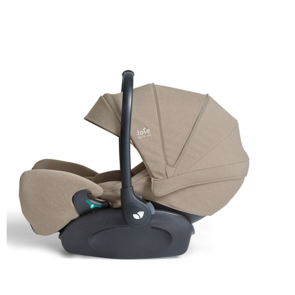 Joie Signature i-Level™ Pro Inafnt Car Seat - Sandstone
