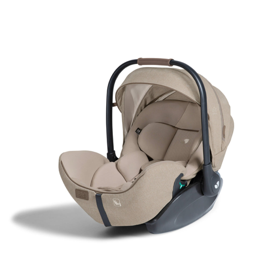 Joie Signature i-Level™ Pro Inafnt Car Seat - Sandstone