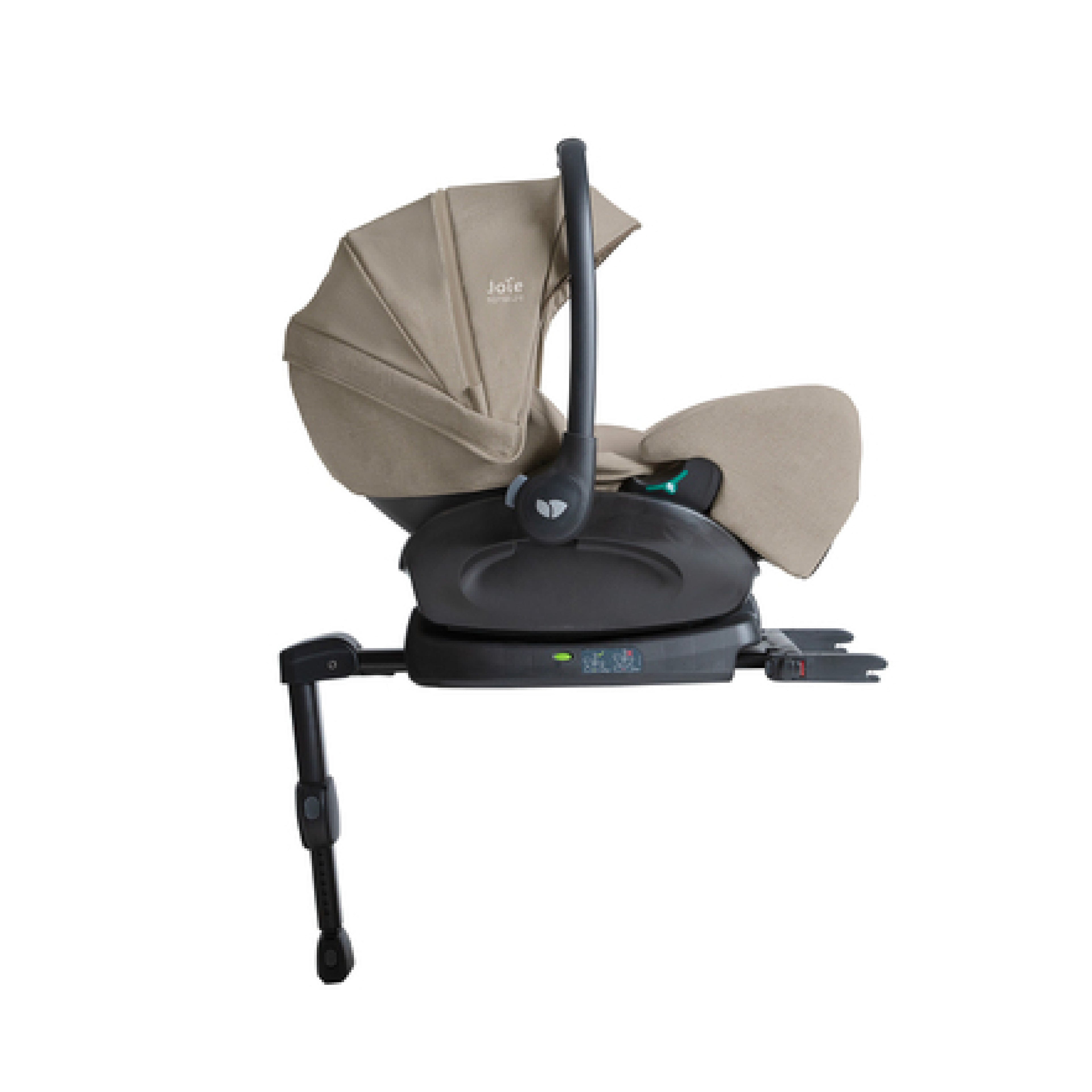Joie Signature i-Level™ Pro Inafnt Car Seat - Sandstone