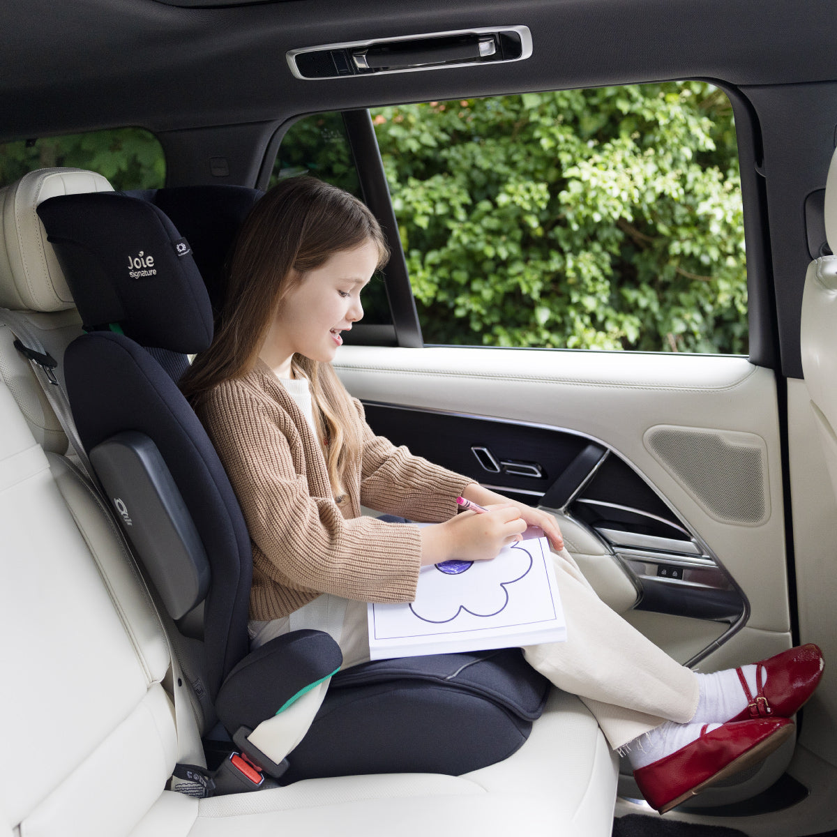 Joie Signature  i-Traver Booster Seat