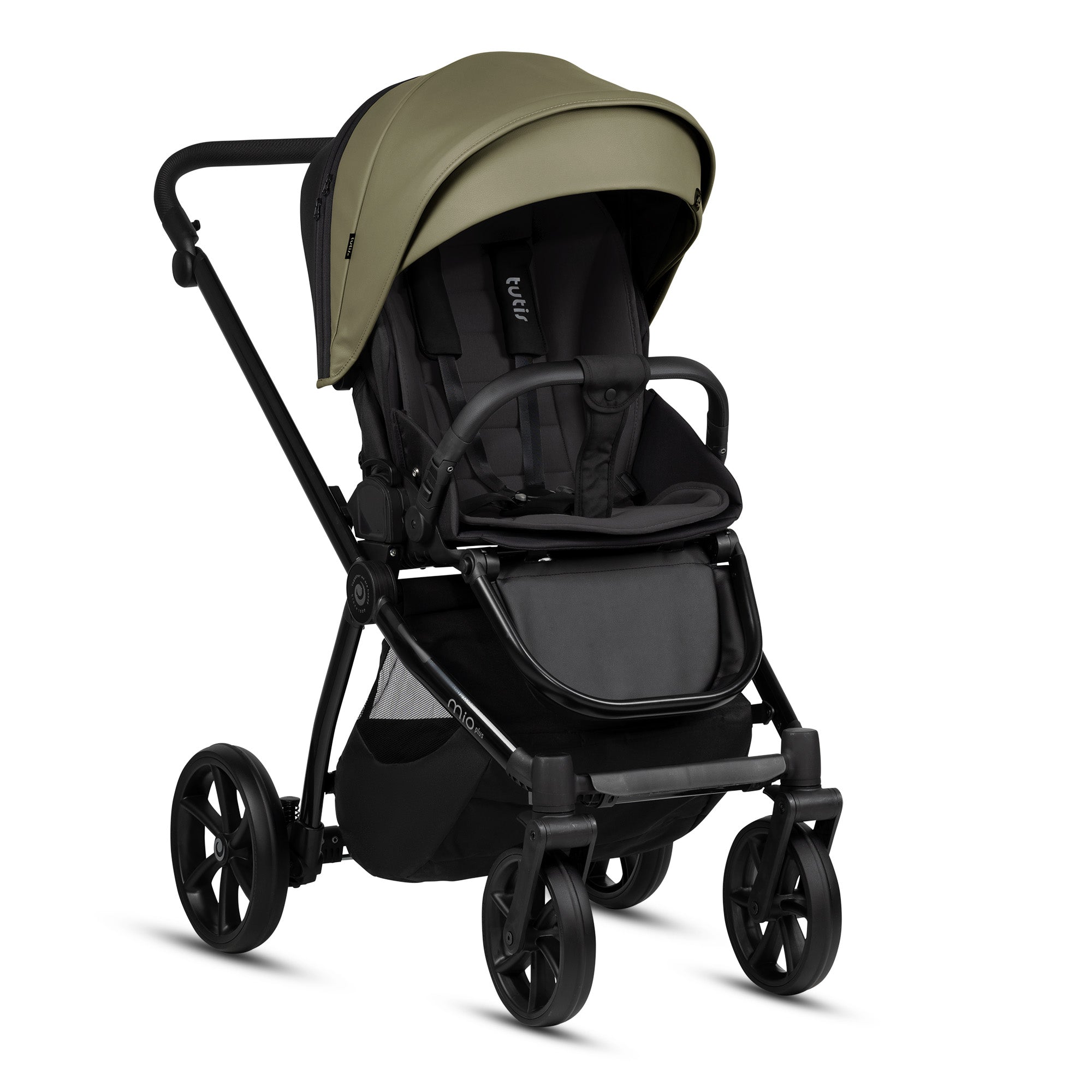 Tutis Mio3+ Stroller Exclusive Edition