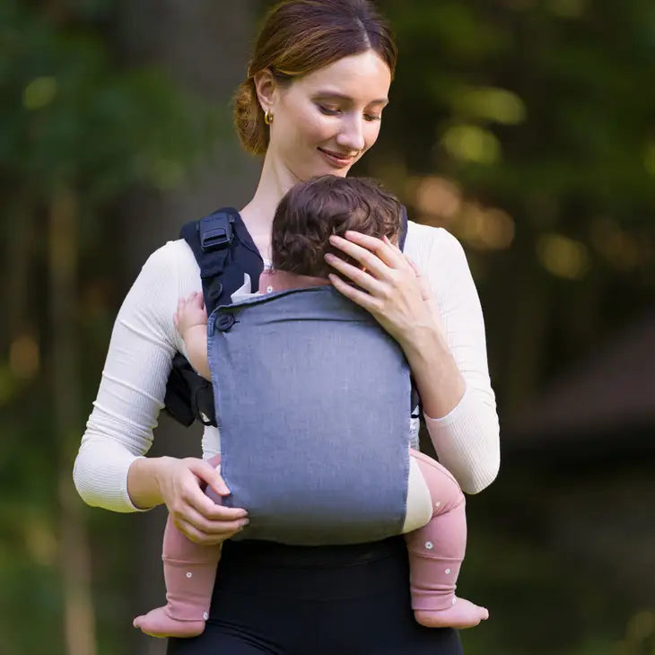 Nuna Cudl™ Clik Baby Carrier -  Fog