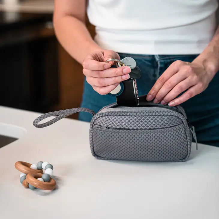 Nuna Cudl™ Clik Baby Carrier -  Fog