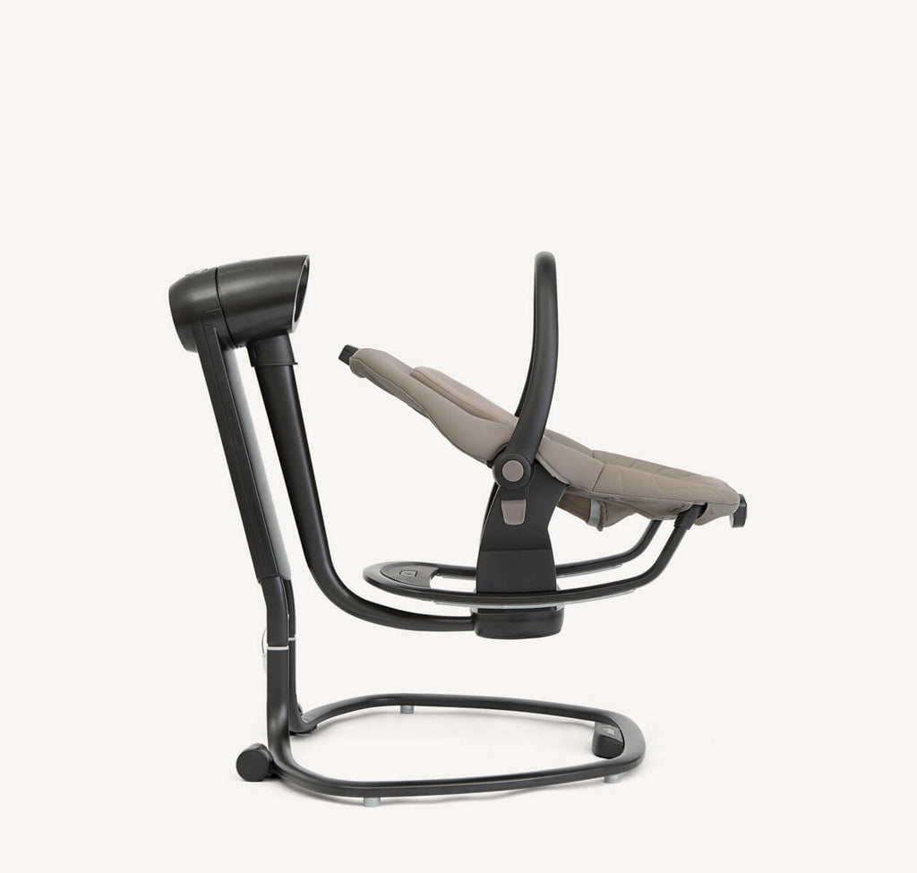 Joie Serina™ 2 in 1 Swing Infant Swing & Rocker - Hazelnut