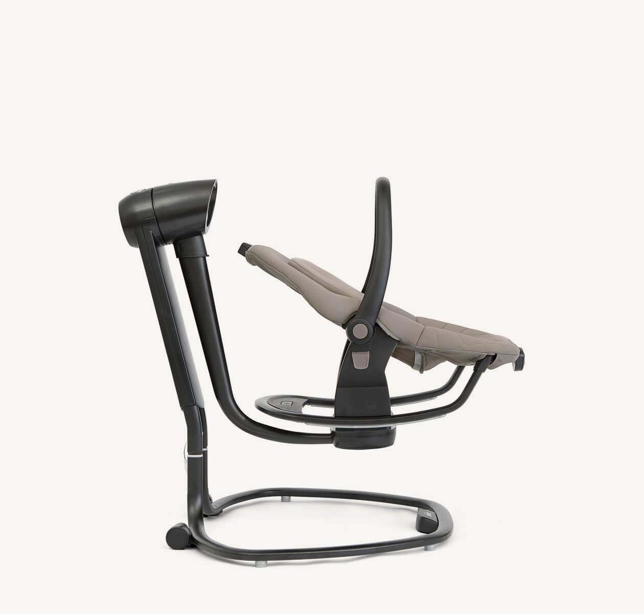 Joie Serina™ 2 in 1 Swing Infant Swing & Rocker - Hazelnut