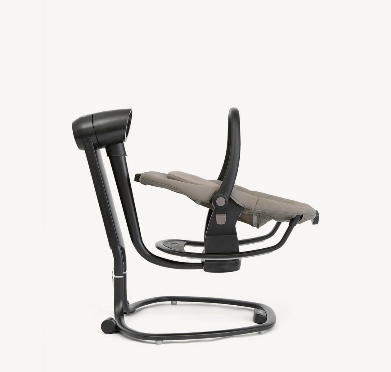 Joie Serina™ 2 in 1 Swing Infant Swing & Rocker - Hazelnut