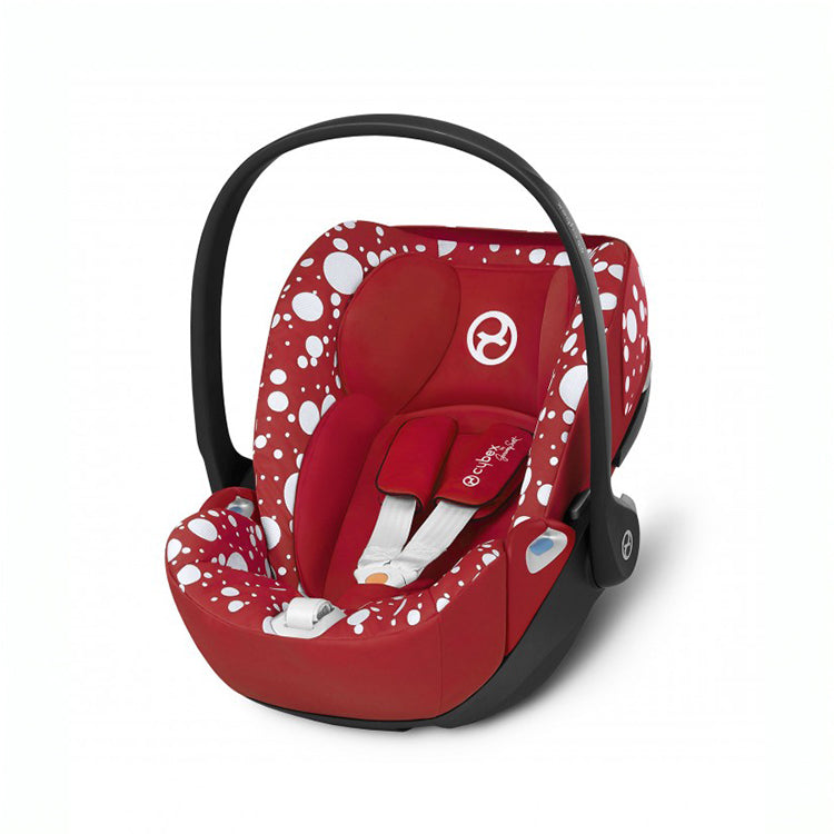 Jeremy Scott Petticoat Cloud Z i-Size Car Seat
