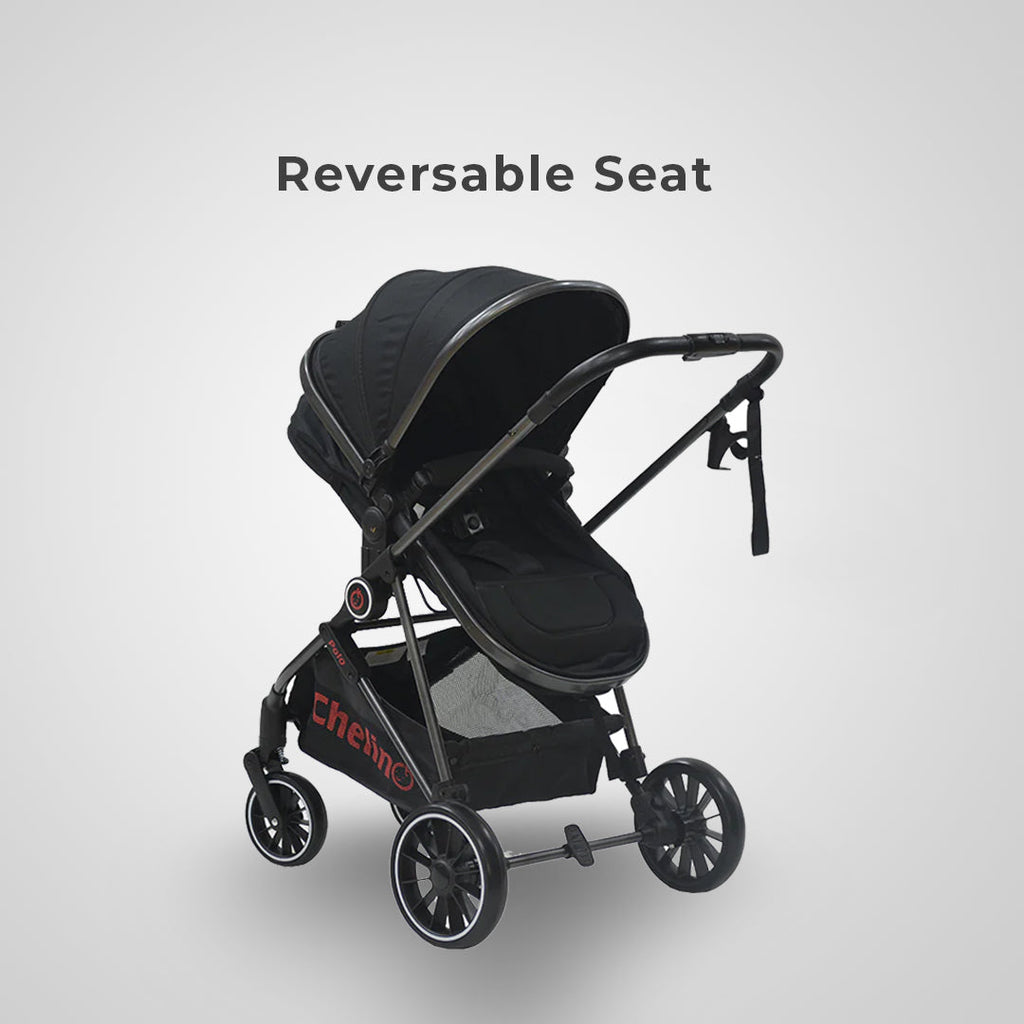 Polo 3 in 1 Travel System