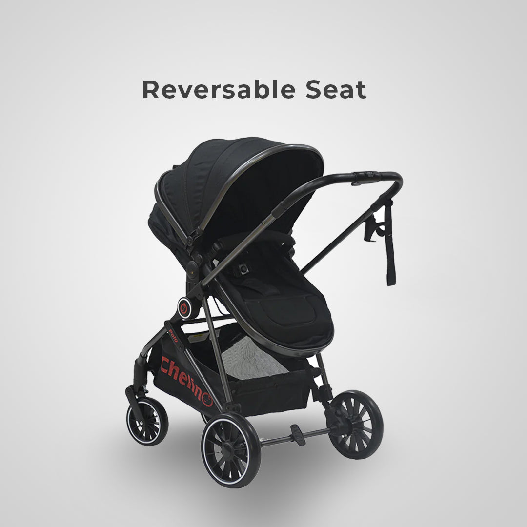Polo 3 in 1 Travel System