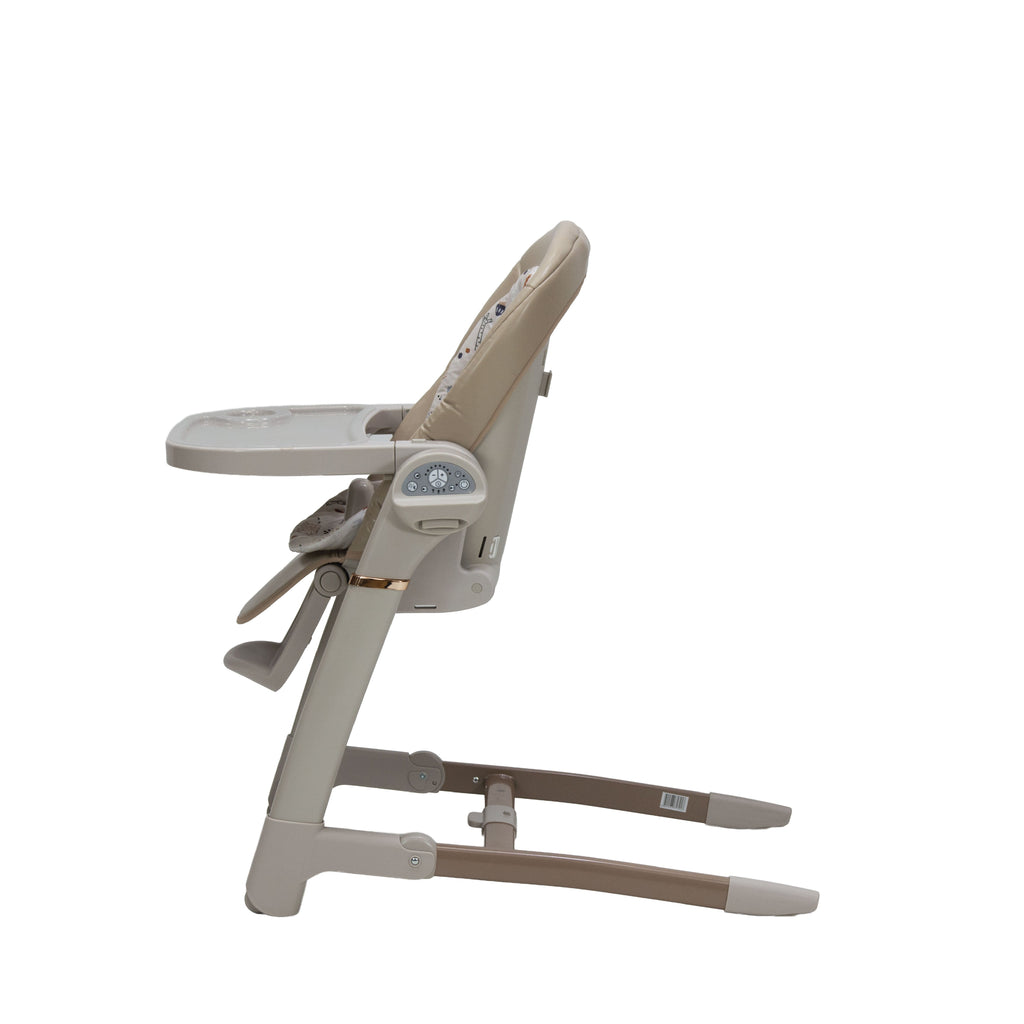Royal 3 in 1 Swing and High Chair - Beige
