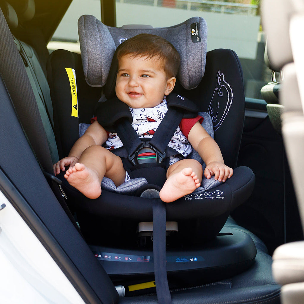 Shuttle 360 Stages Car Seat